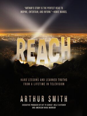 Reach - Audiobook